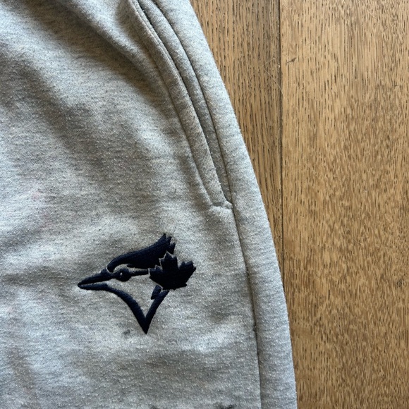 MLB Blue Jays Grey Sweats - Picture 3 of 6